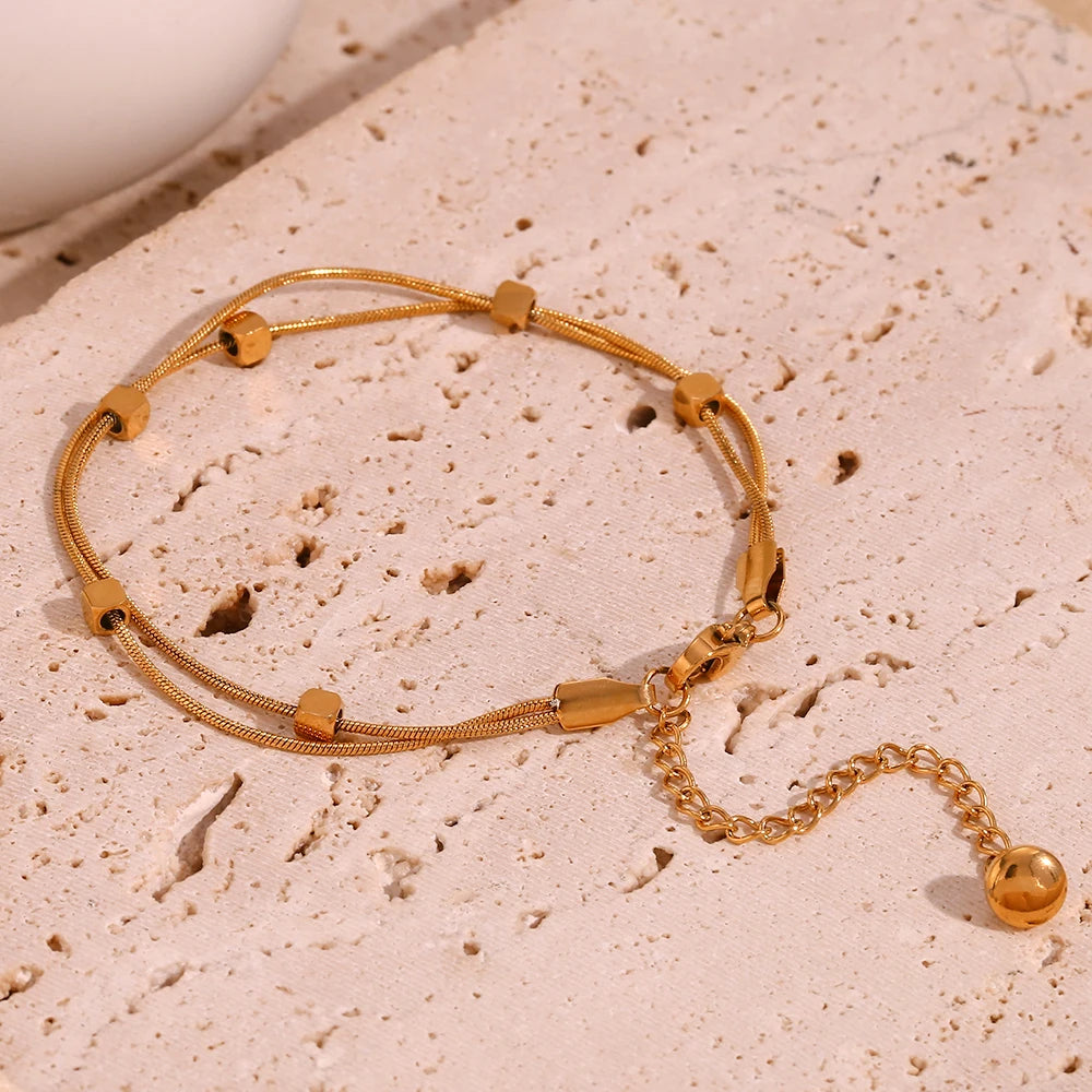 Cubic Essence Bracelet