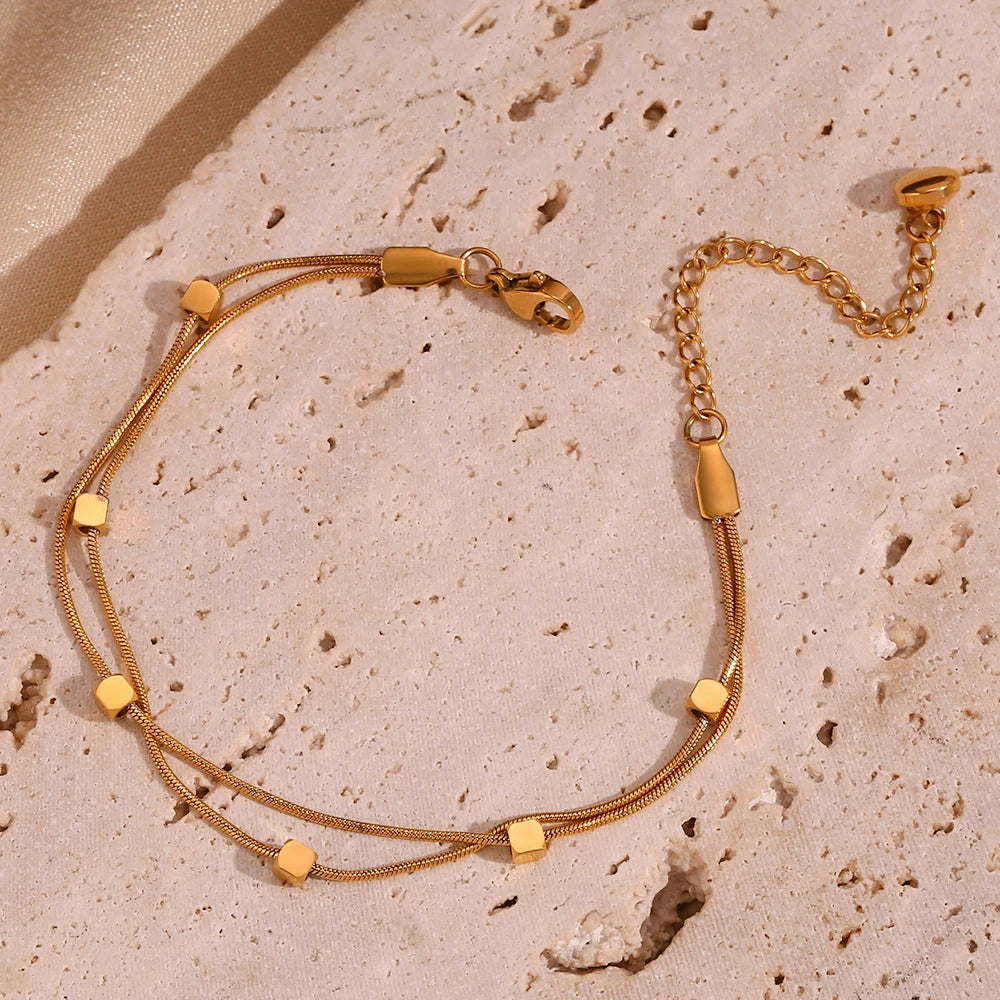 Cubic Essence Bracelet