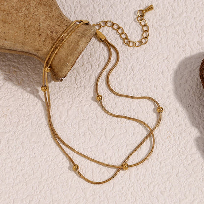 Serenity Chain Bracelet