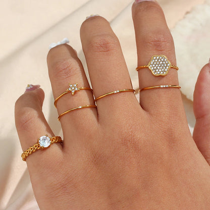 Eterna Ring