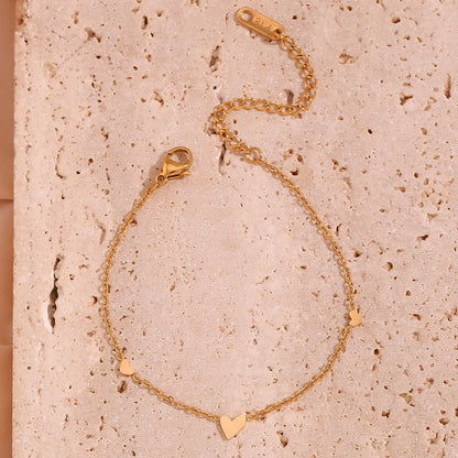 Heartfelt Harmony Bracelet