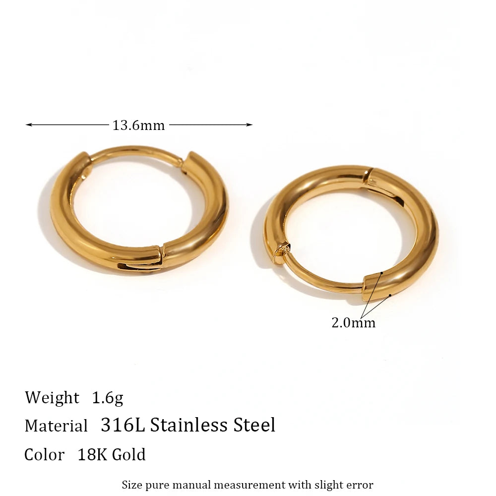 Classic Tiny Hoops