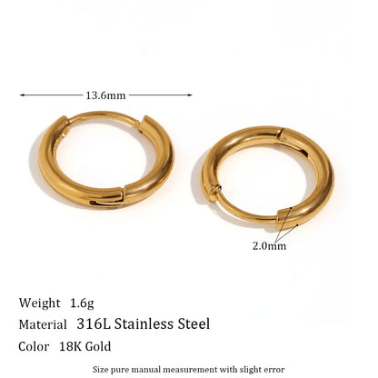 Classic Tiny Hoops