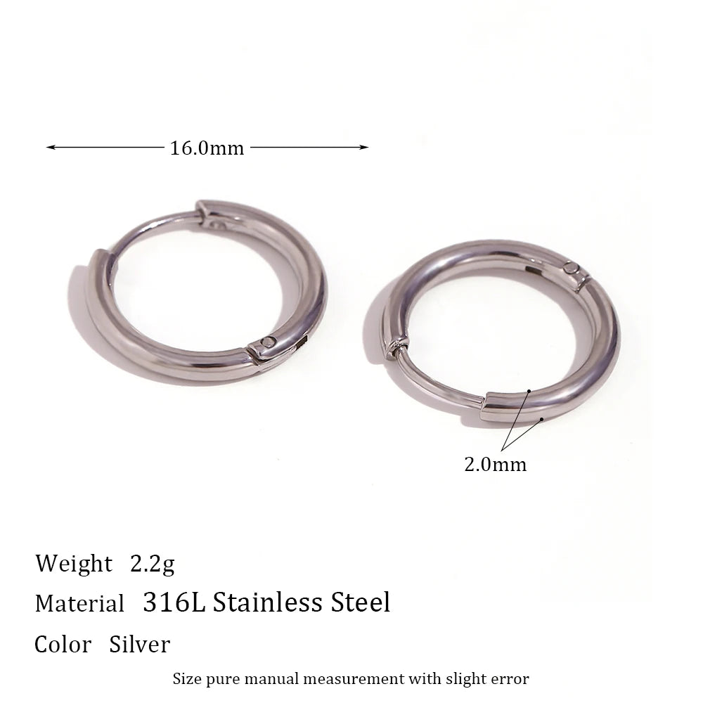 Classic Tiny Hoops