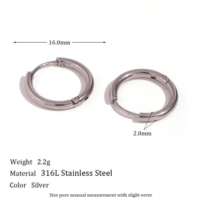 Classic Tiny Hoops