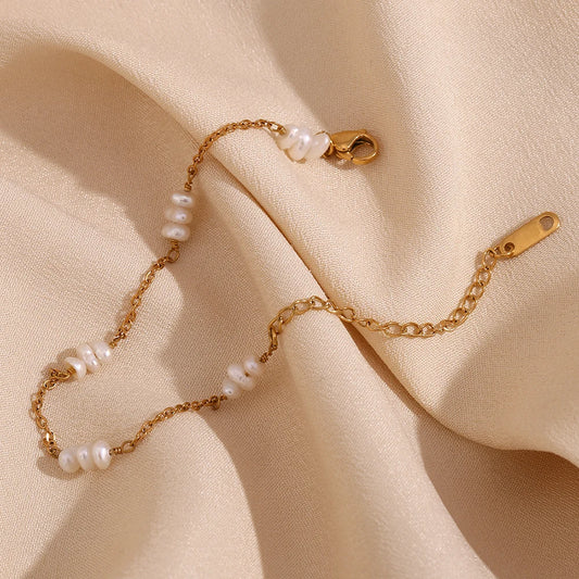 Pearl Grace Bracelet