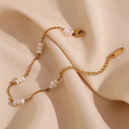 Pearl Grace Necklace