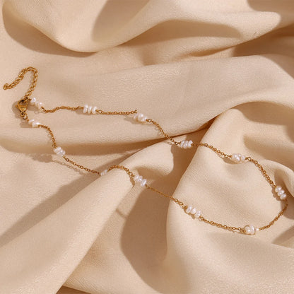 Pearl Grace Necklace