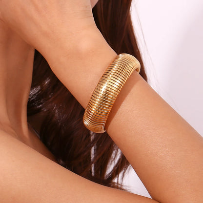 Bold Elegance Bracelet