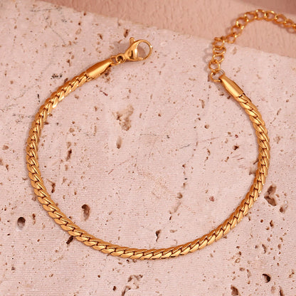 Timeless Cuban Bracelet