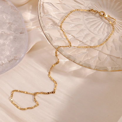 Hand Chain Jade