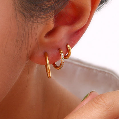 Classic Tiny Hoops