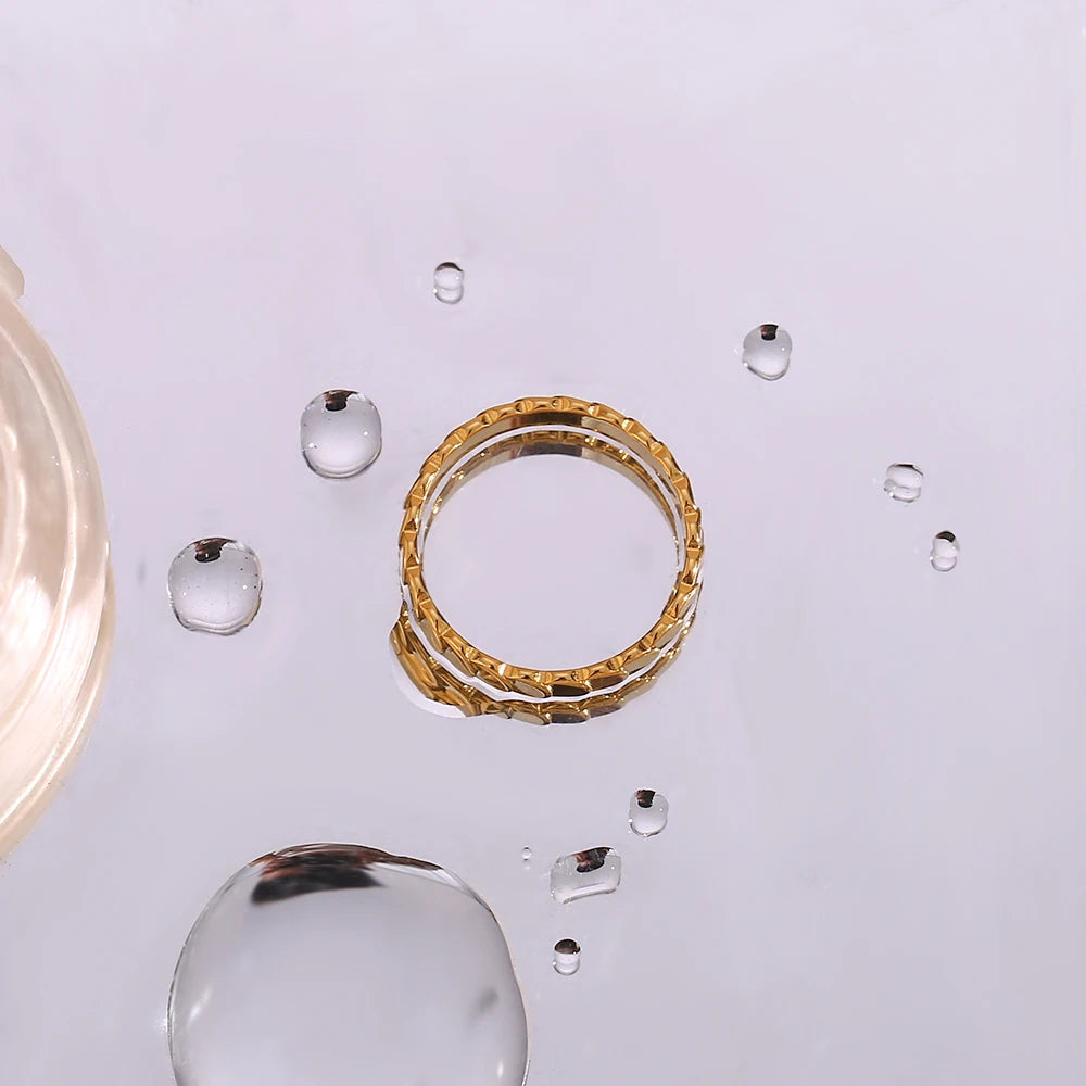 Ocean Grace Ring