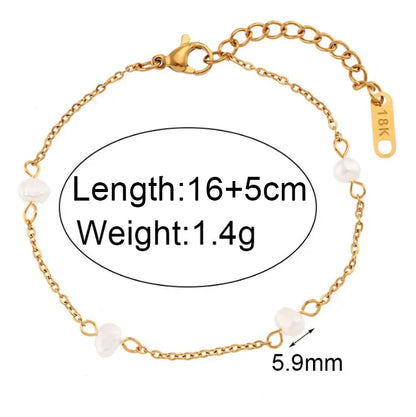 Pure Pearl Harmony Bracelet