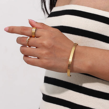 Alice Cuff Bracelet