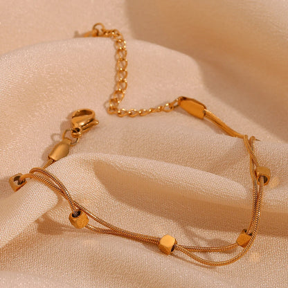 Cubic Essence Bracelet