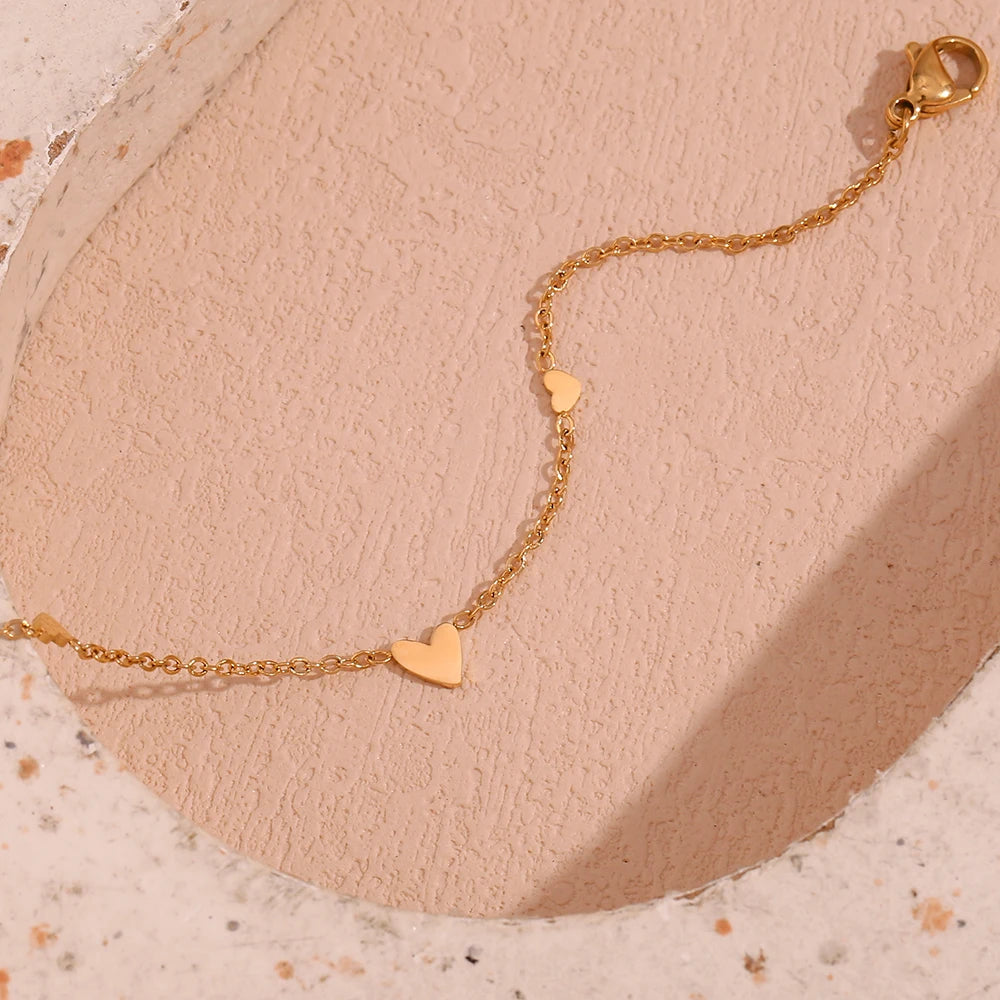 Heartfelt Harmony Bracelet